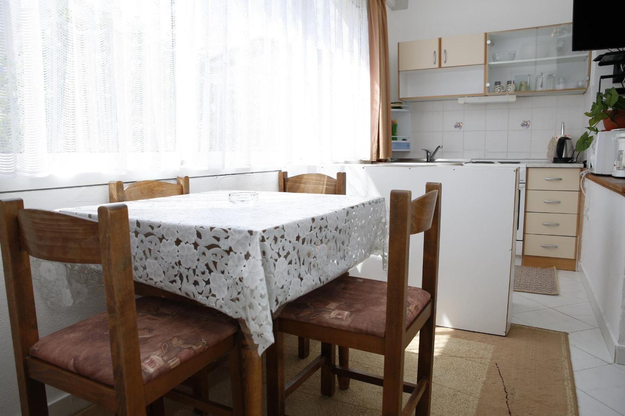 Apartments Katarine Zrinske Vodice Exterior foto