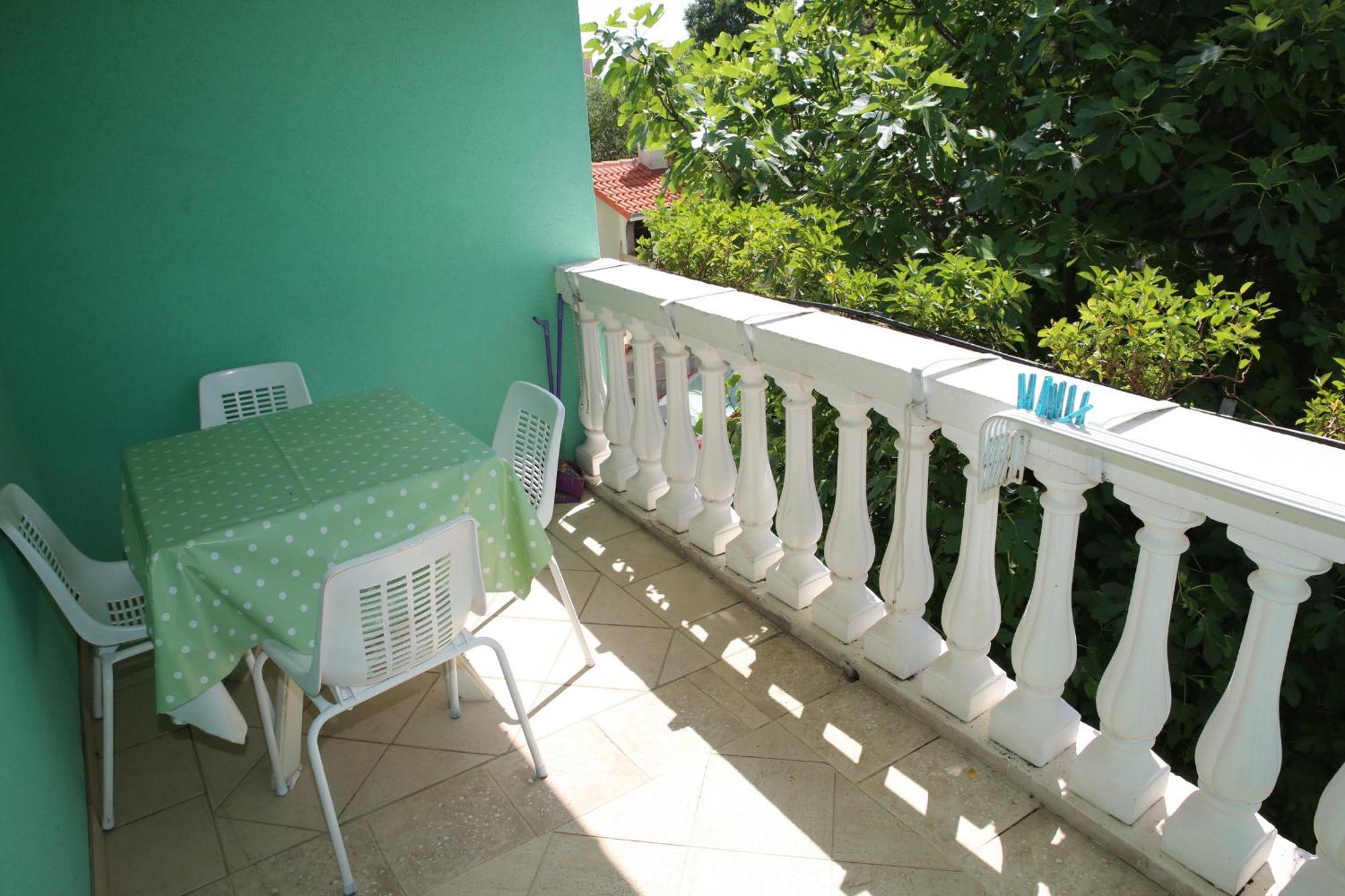 Apartments Katarine Zrinske Vodice Exterior foto