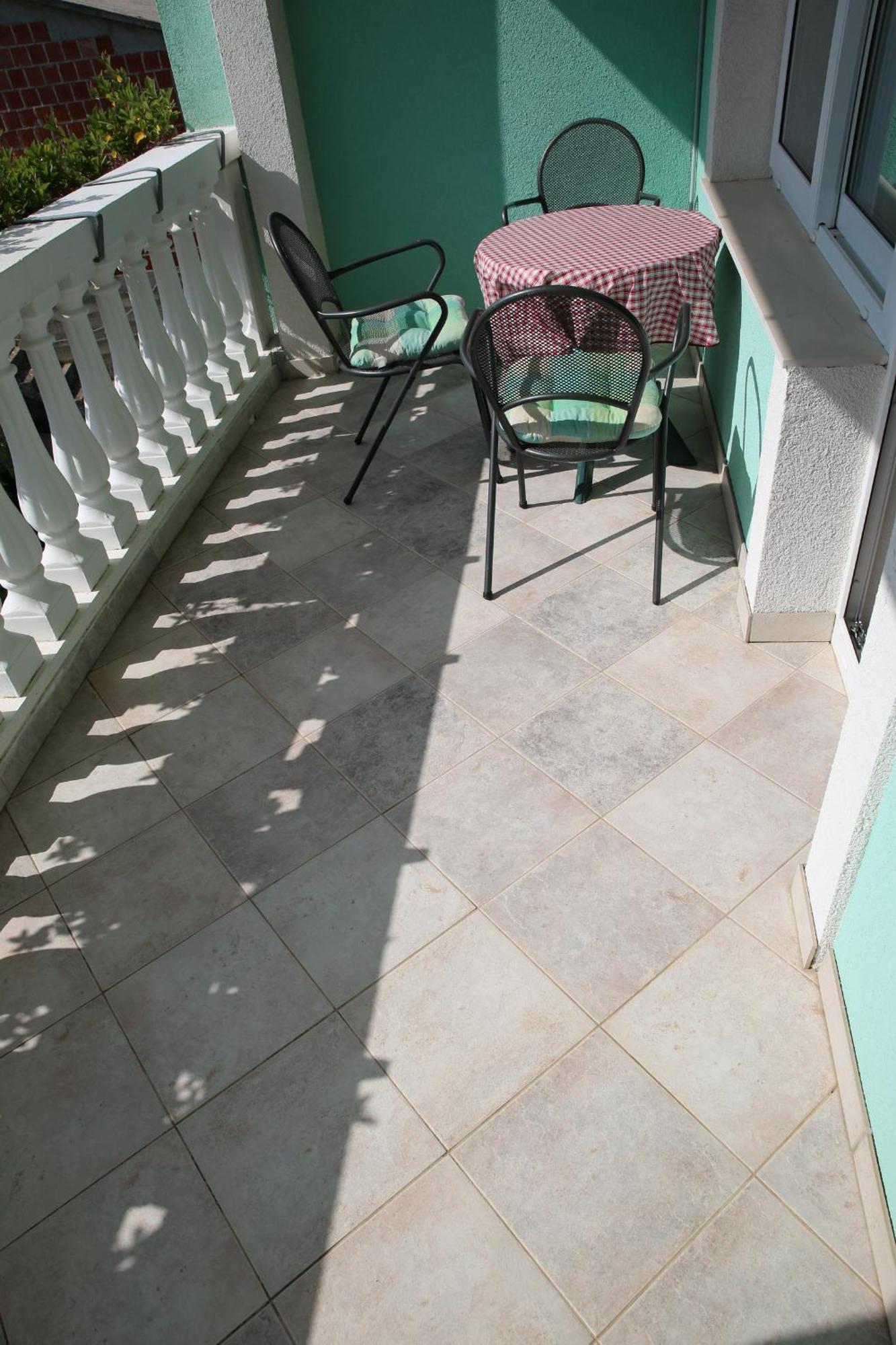 Apartments Katarine Zrinske Vodice Exterior foto