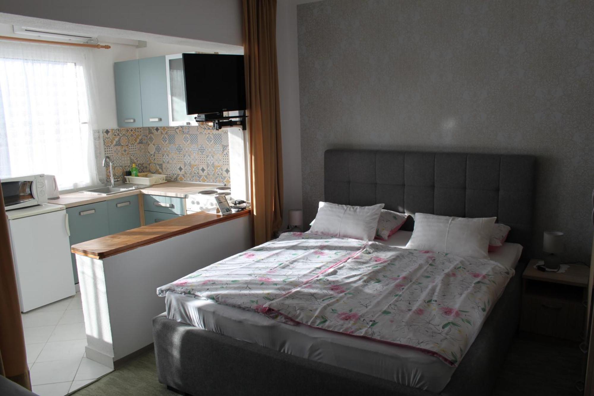 Apartments Katarine Zrinske Vodice Exterior foto