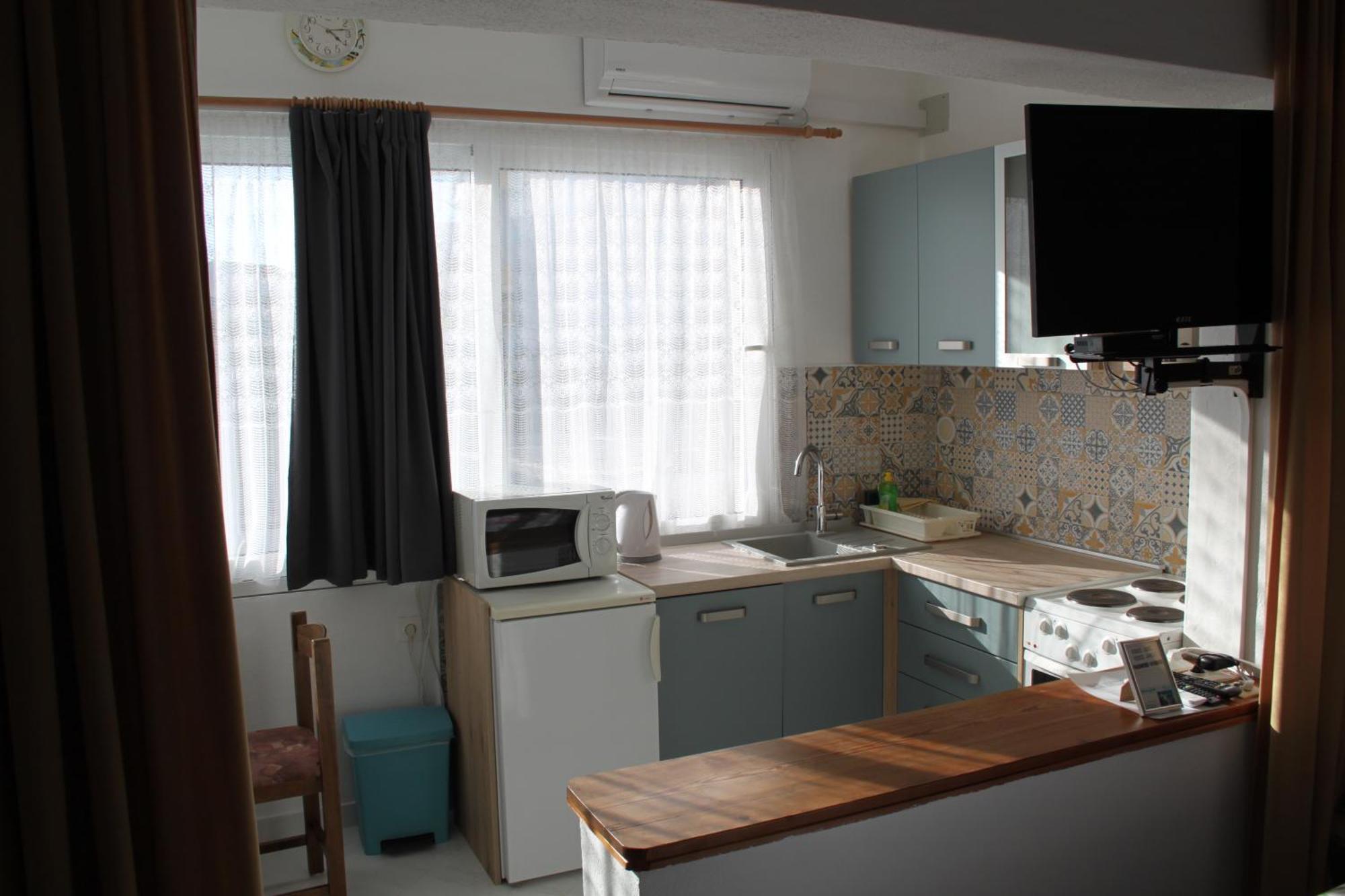 Apartments Katarine Zrinske Vodice Exterior foto