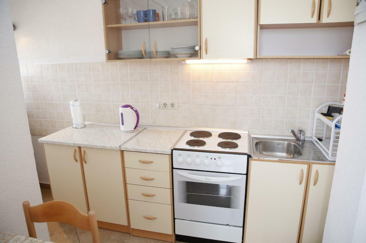 Apartments Katarine Zrinske Vodice Exterior foto